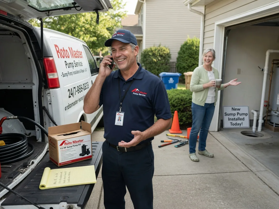 Sump Pump Installation Louann, AR FAQs